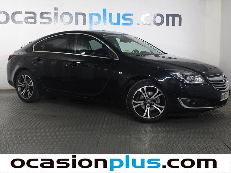 Opel Insignia 2.0 CDTI ecoFlex StarANDStop Excellence 103 kW (140 CV)