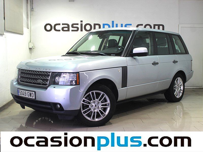 Land Rover Range Rover 3.6 TdV8 Vogue 200kW (272CV)