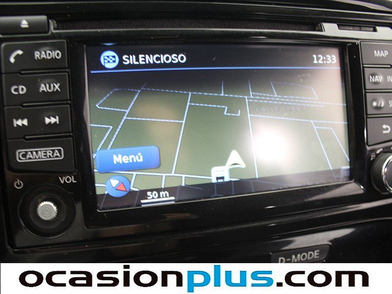 Nissan Juke 1.5 dCi Acenta 4x2 81 kW (110 CV)