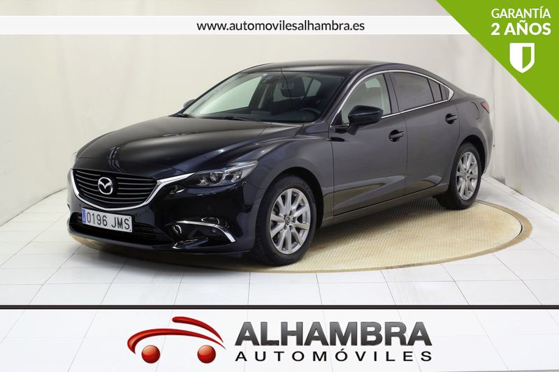 Mazda 6 2.2 DE 150 STYLE  NAV
