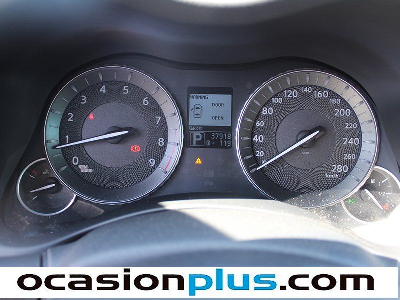 Infiniti M37 3.7 V6 VVEL S PREMIUM AUTO 320CV