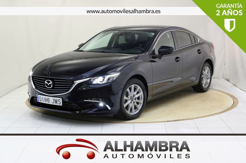Mazda 6 2.2 DE 150 STYLE  NAV