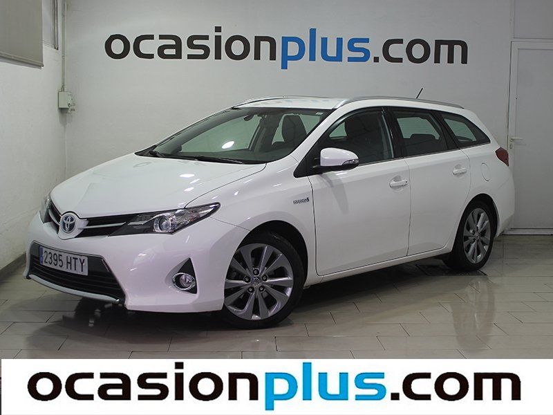 Toyota Auris 1.8 Hybrid Touring Sports Active 100 kW (136 CV)