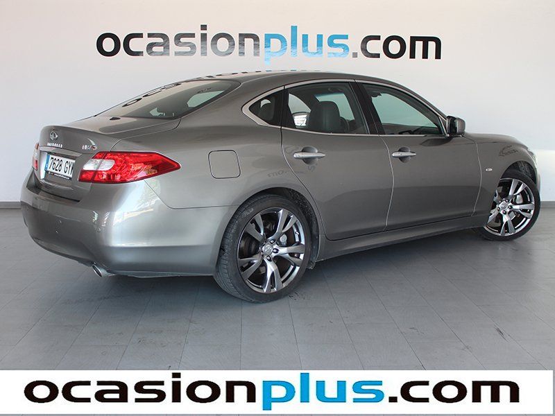 Infiniti M37 3.7 V6 VVEL S PREMIUM AUTO 320CV