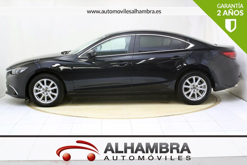 Mazda 6 2.2 DE 150 STYLE  NAV