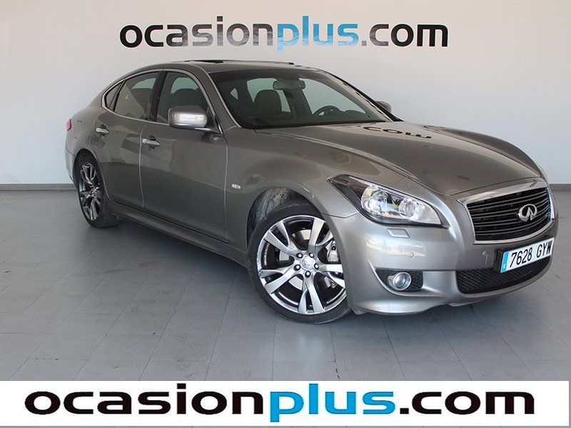 Infiniti M37 3.7 V6 VVEL S PREMIUM AUTO 320CV