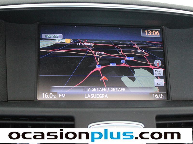Infiniti M37 3.7 V6 VVEL S PREMIUM AUTO 320CV