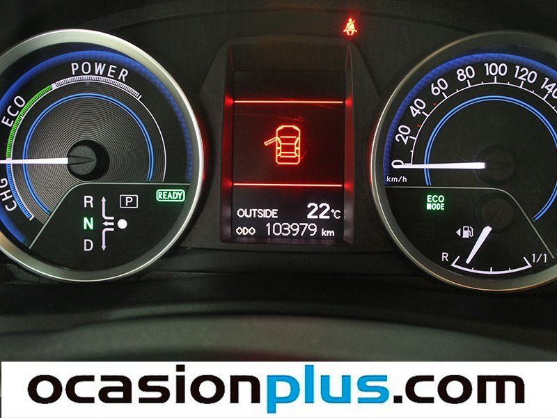 Toyota Auris 1.8 Hybrid Touring Sports Active 100 kW (136 CV)