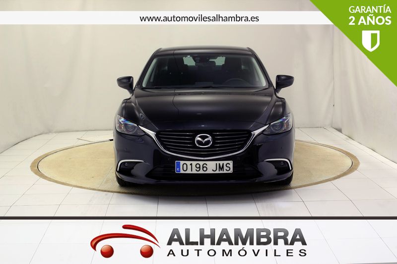 Mazda 6 2.2 DE 150 STYLE  NAV