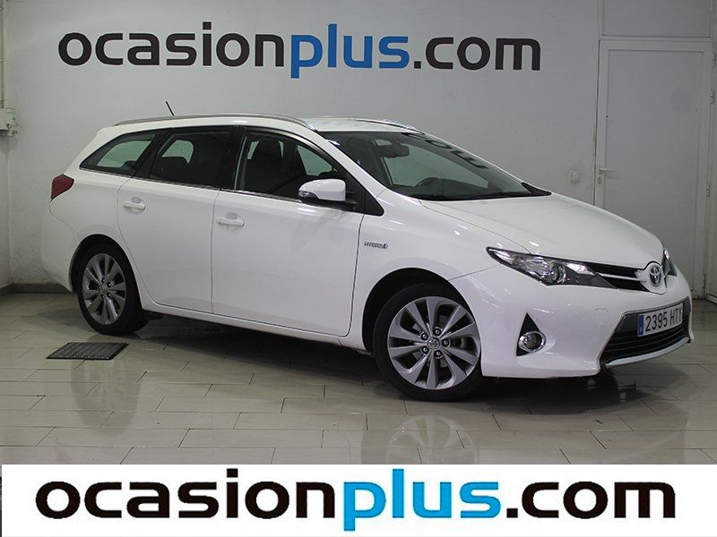 Toyota Auris 1.8 Hybrid Touring Sports Active 100 kW (136 CV)