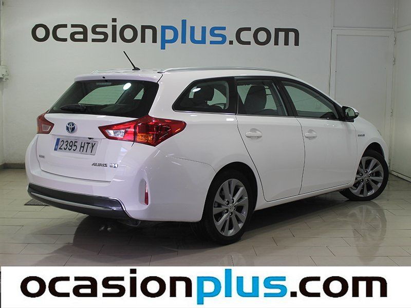 Toyota Auris 1.8 Hybrid Touring Sports Active 100 kW (136 CV)