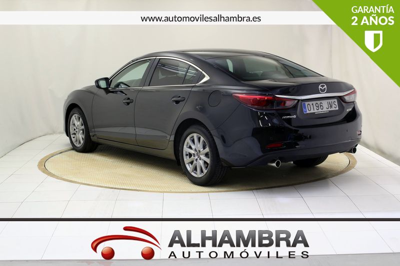 Mazda 6 2.2 DE 150 STYLE  NAV