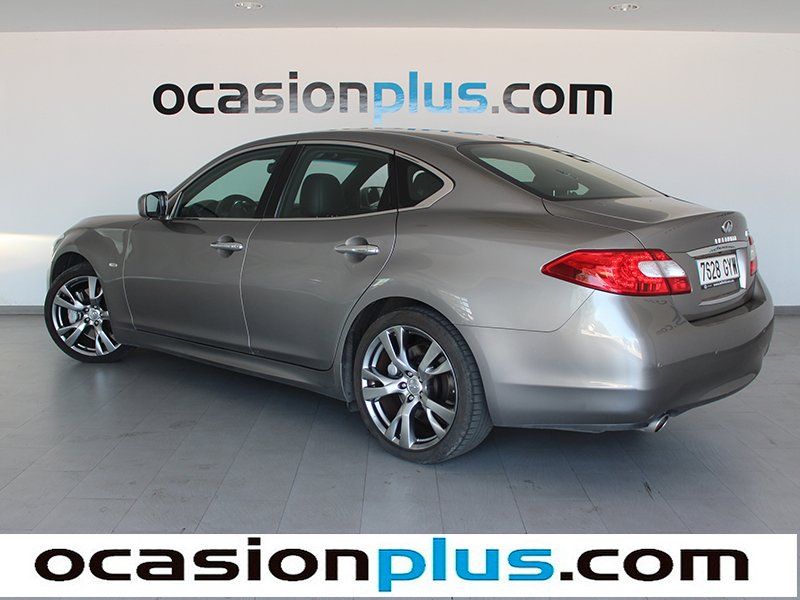 Infiniti M37 3.7 V6 VVEL S PREMIUM AUTO 320CV
