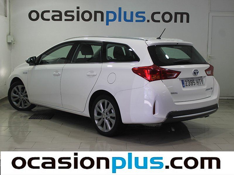 Toyota Auris 1.8 Hybrid Touring Sports Active 100 kW (136 CV)