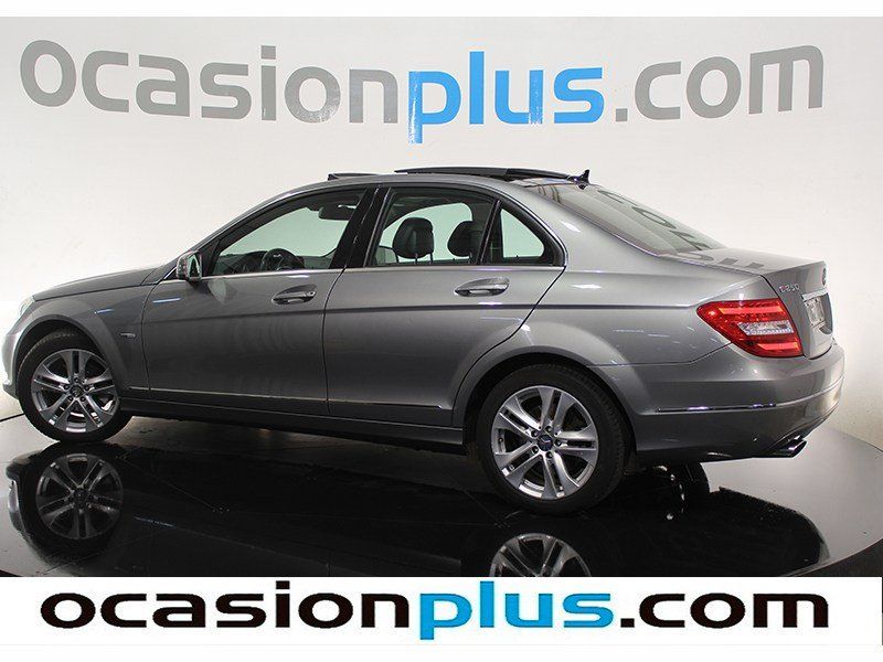 Mercedes-Benz CL C 250 CDI Blue Efficiency Avantgarde 150 kW (204 CV)