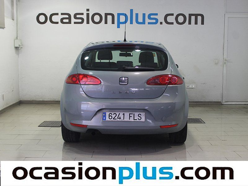 Seat Leon 1.9 TDI Stylance 77kW (105CV)