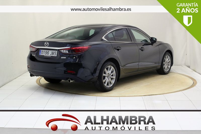 Mazda 6 2.2 DE 150 STYLE  NAV