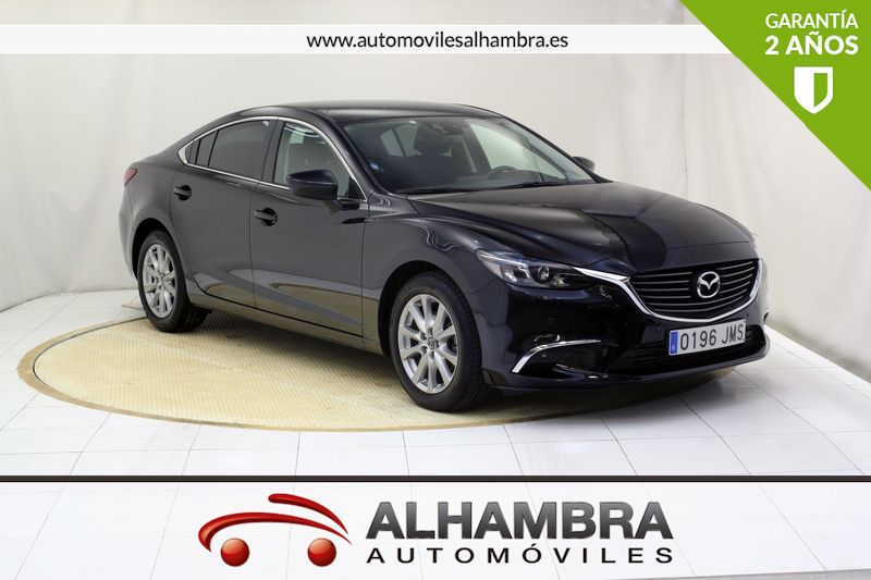 Mazda 6 2.2 DE 150 STYLE  NAV