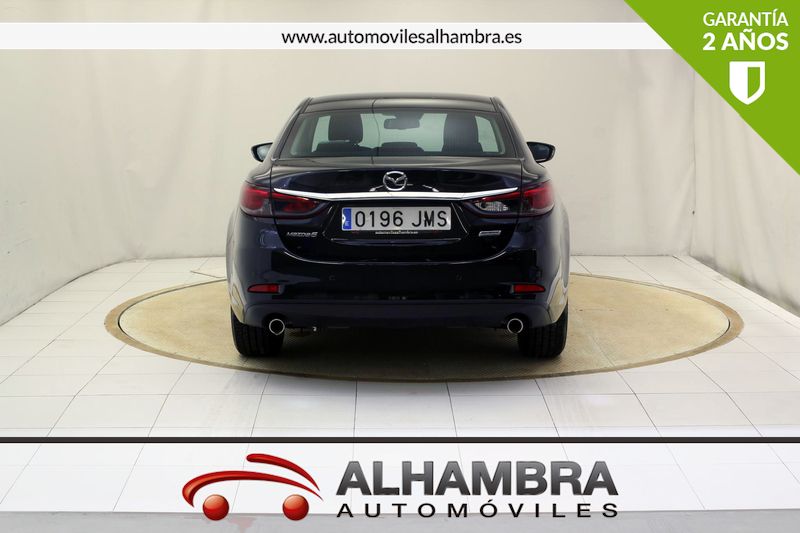 Mazda 6 2.2 DE 150 STYLE  NAV