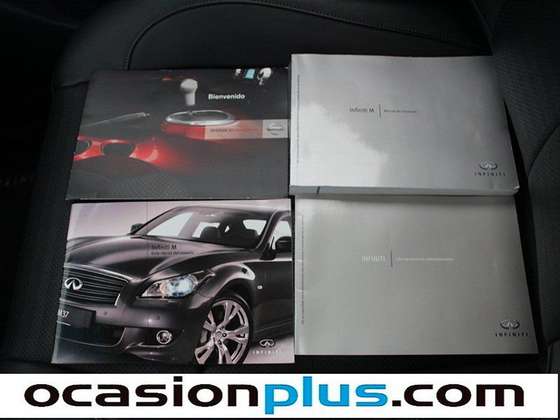 Infiniti M37 3.7 V6 VVEL S PREMIUM AUTO 320CV