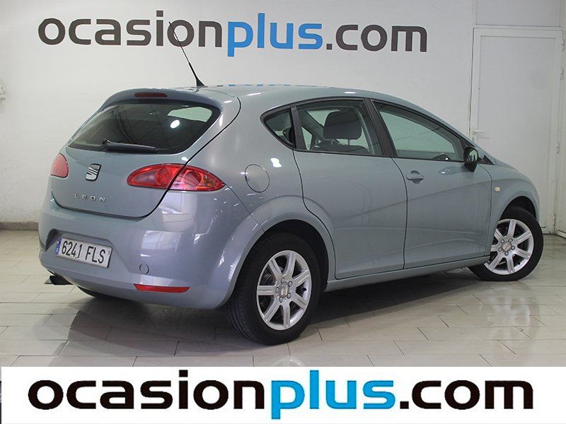 Seat Leon 1.9 TDI Stylance 77kW (105CV)