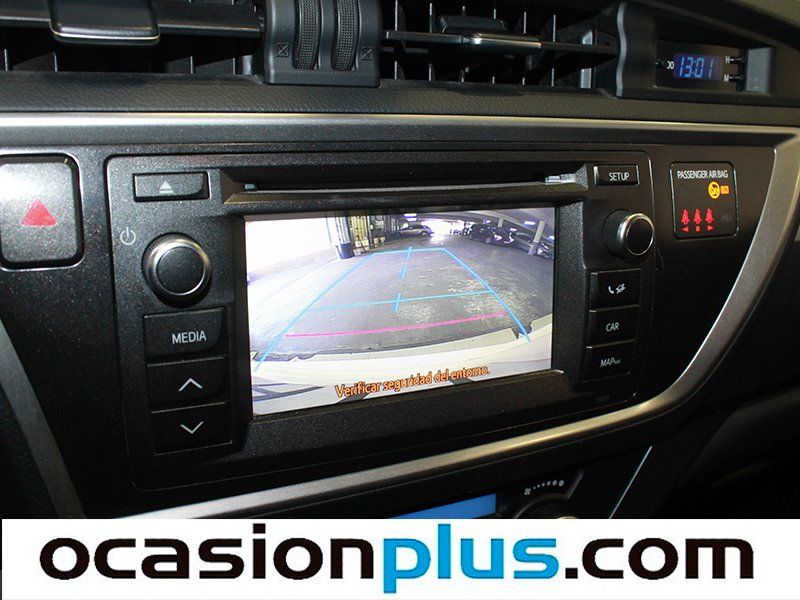 Toyota Auris 1.8 Hybrid Touring Sports Active 100 kW (136 CV)