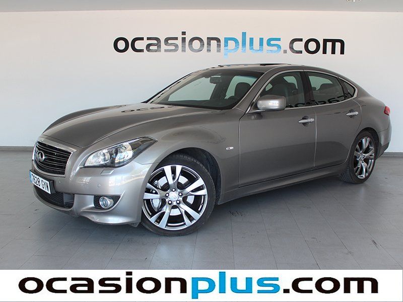 Infiniti M37 3.7 V6 VVEL S PREMIUM AUTO 320CV