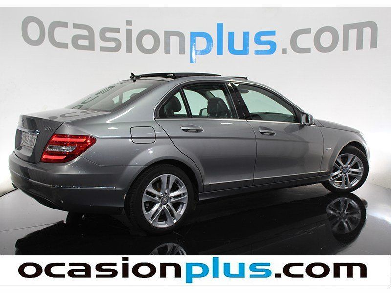 Mercedes-Benz CL C 250 CDI Blue Efficiency Avantgarde 150 kW (204 CV)