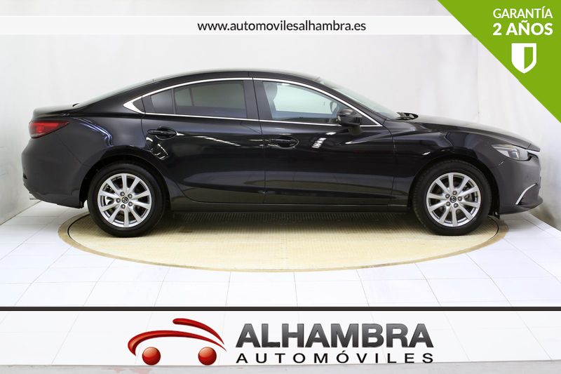 Mazda 6 2.2 DE 150 STYLE  NAV
