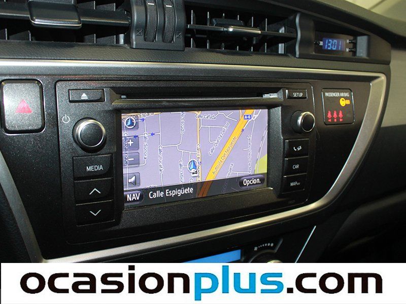 Toyota Auris 1.8 Hybrid Touring Sports Active 100 kW (136 CV)