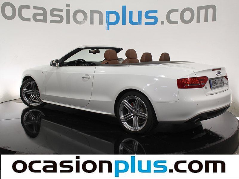 Audi A5 Cabrio 3.0 TDI DPF Quattro S Tronic 176 kW (240 CV)