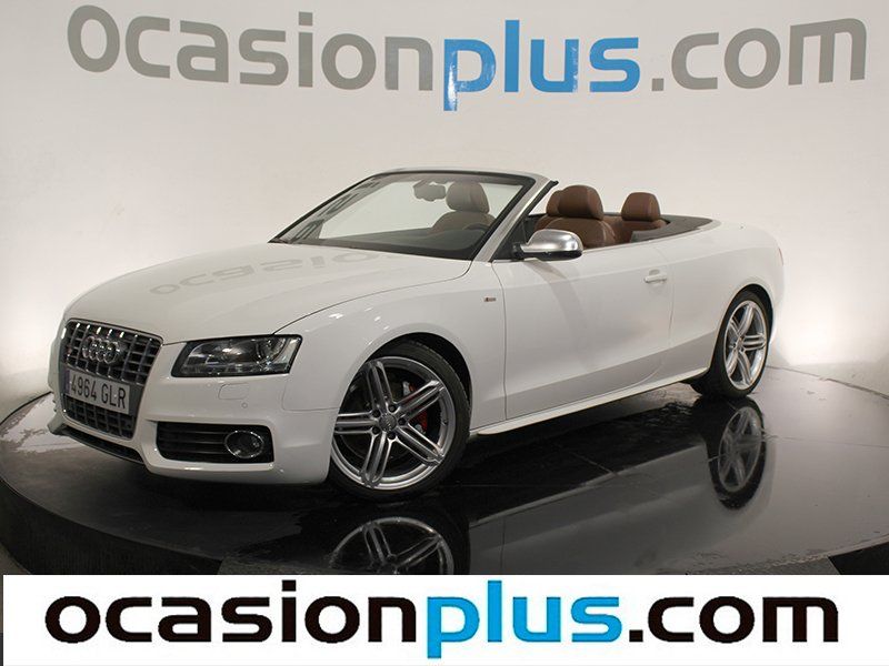 Audi A5 Cabrio 3.0 TDI DPF Quattro S Tronic 176 kW (240 CV)