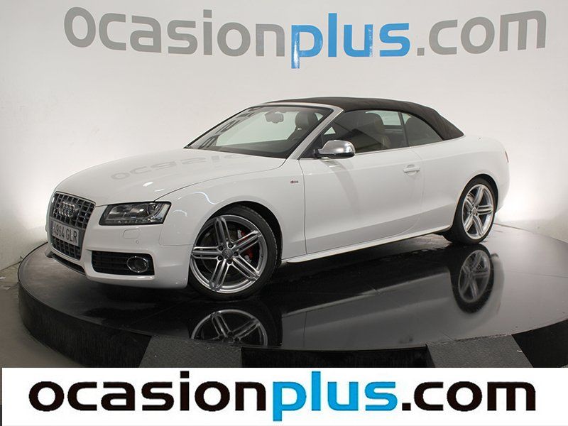 Audi A5 Cabrio 3.0 TDI DPF Quattro S Tronic 176 kW (240 CV)