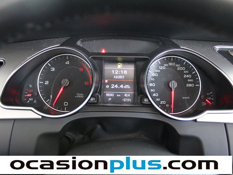Audi A5 Cabrio 3.0 TDI DPF Quattro S Tronic 176 kW (240 CV)
