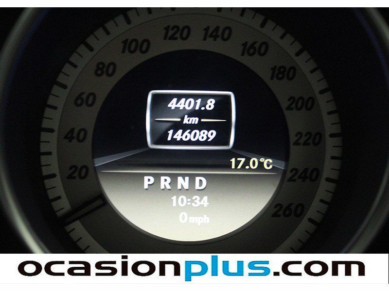Mercedes-Benz CL C 250 CDI Blue Efficiency Avantgarde 150 kW (204 CV)