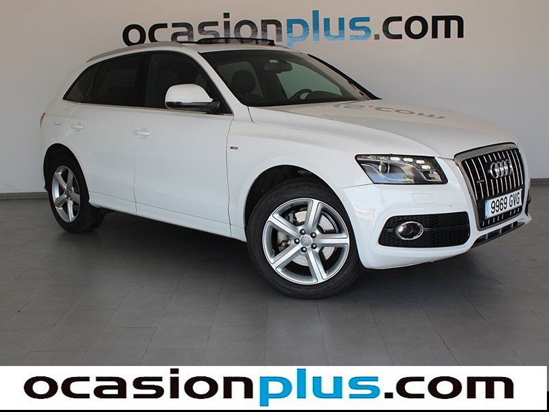 Audi Q5 3.2 FSI 270cv quattro S tronic S-line