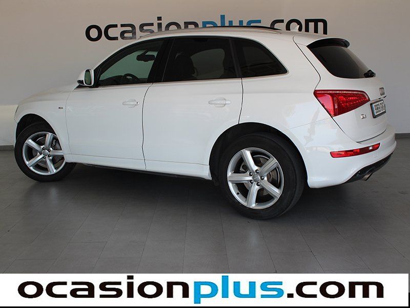 Audi Q5 3.2 FSI 270cv quattro S tronic S-line