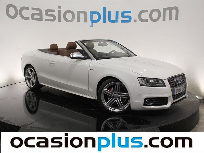 Audi A5 Cabrio 3.0 TDI DPF Quattro S Tronic 176 kW (240 CV)