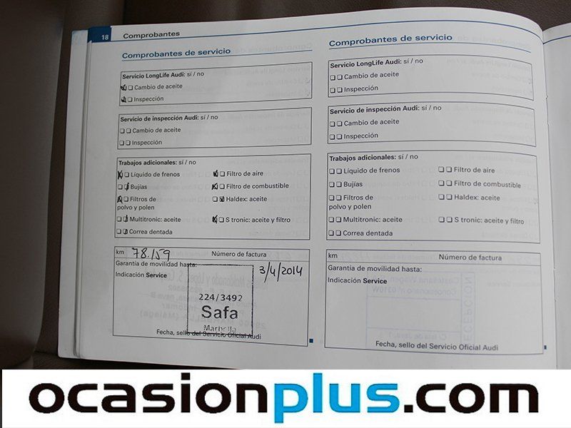 Audi A5 Cabrio 3.0 TDI DPF Quattro S Tronic 176 kW (240 CV)