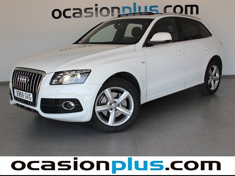 Audi Q5 3.2 FSI 270cv quattro S tronic S-line
