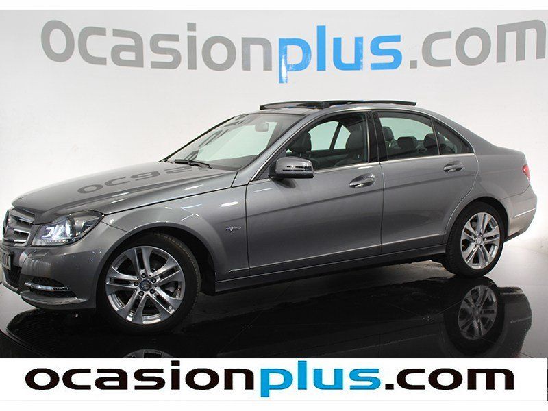 Mercedes-Benz CL C 250 CDI Blue Efficiency Avantgarde 150 kW (204 CV)