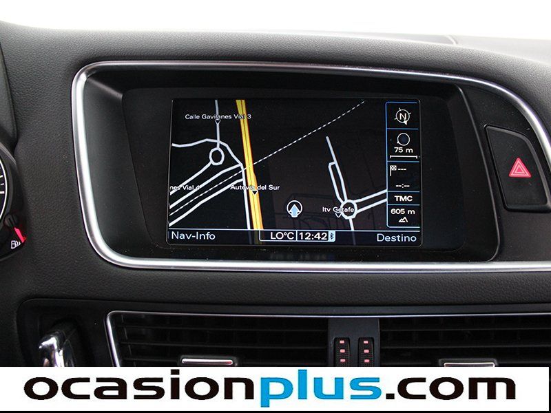 Audi Q5 3.2 FSI 270cv quattro S tronic S-line