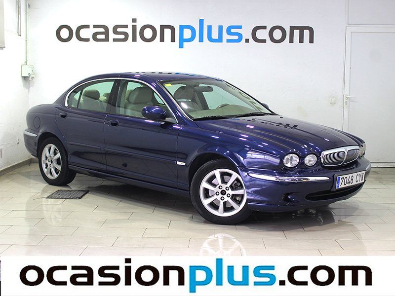Jaguar X-Type X-Type 2.0 D Classic 96 kW (130 CV)