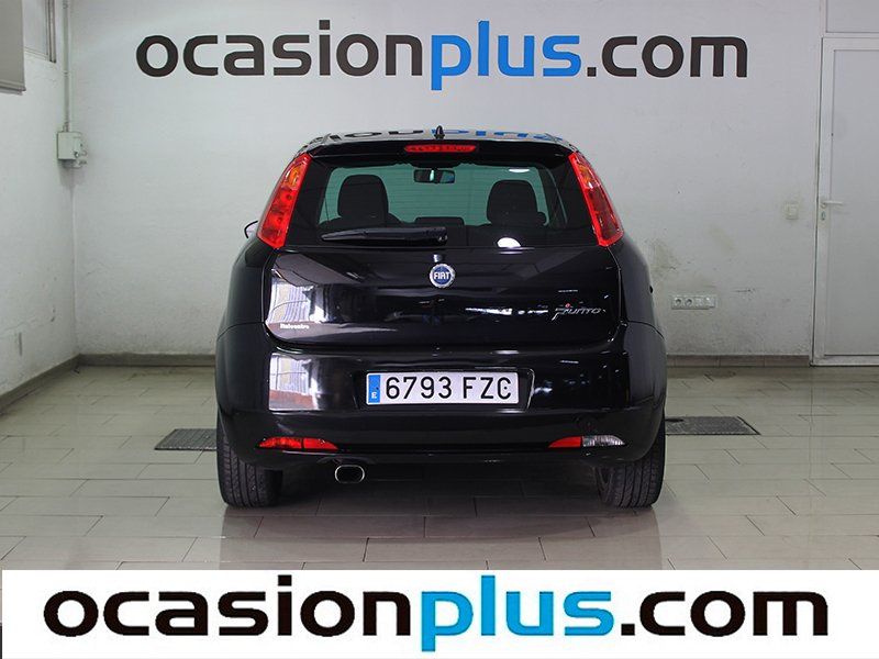 Fiat Punto 1.9 Multijet Sport 95kW (130CV)