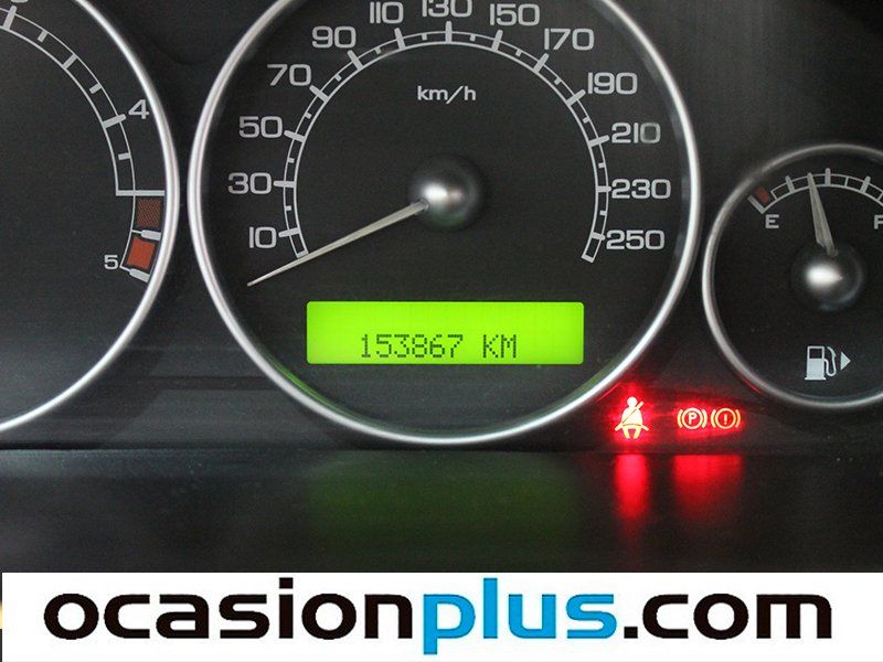 Jaguar X-Type X-Type 2.0 D Classic 96 kW (130 CV)