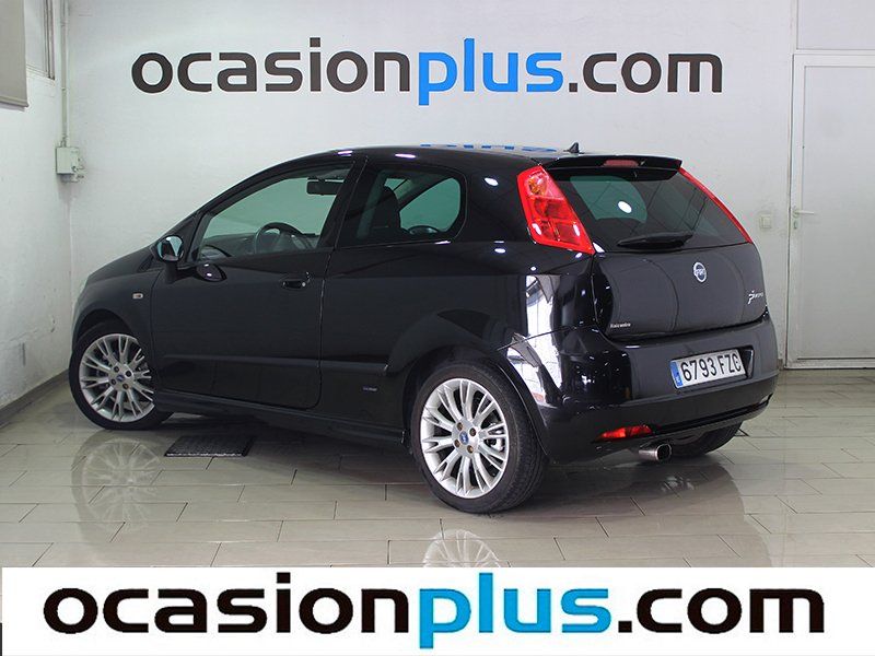 Fiat Punto 1.9 Multijet Sport 95kW (130CV)