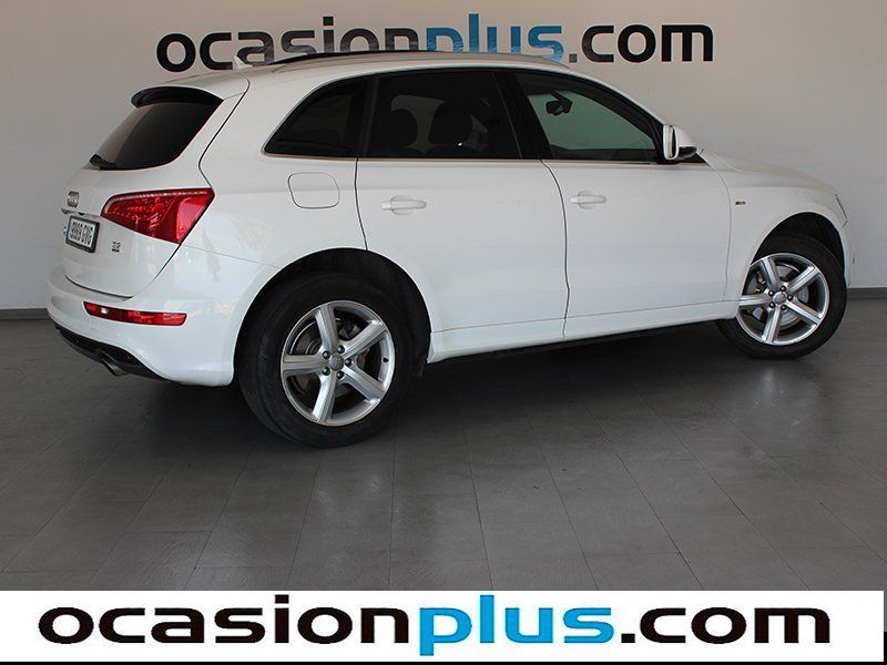 Audi Q5 3.2 FSI 270cv quattro S tronic S-line