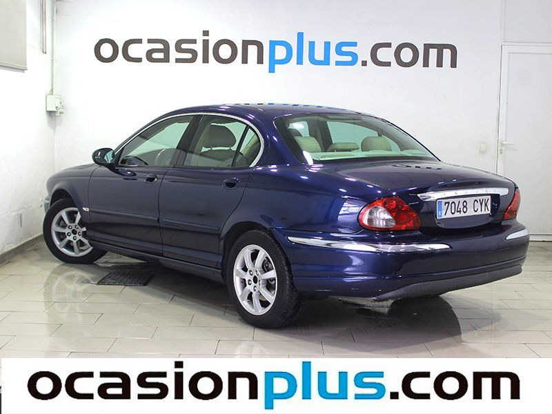 Jaguar X-Type X-Type 2.0 D Classic 96 kW (130 CV)