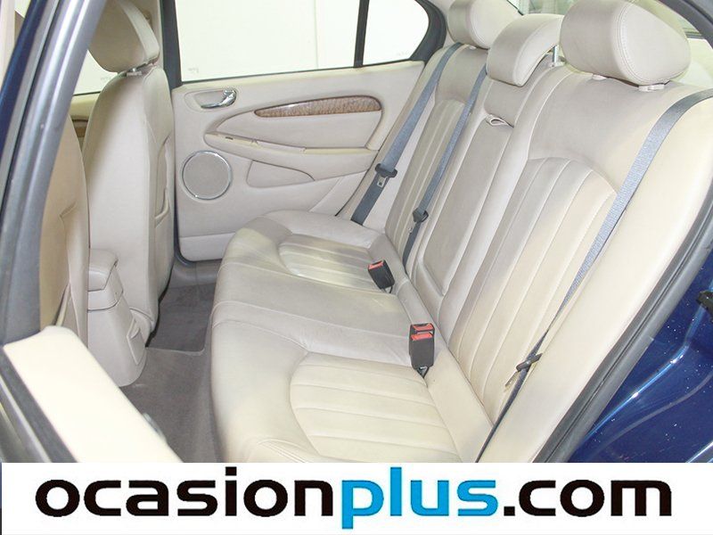 Jaguar X-Type X-Type 2.0 D Classic 96 kW (130 CV)