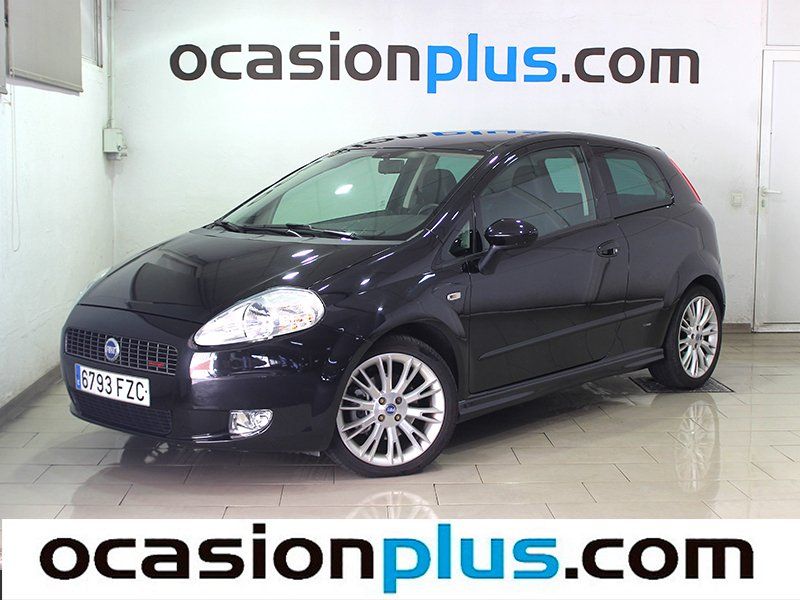 Fiat Punto 1.9 Multijet Sport 95kW (130CV)